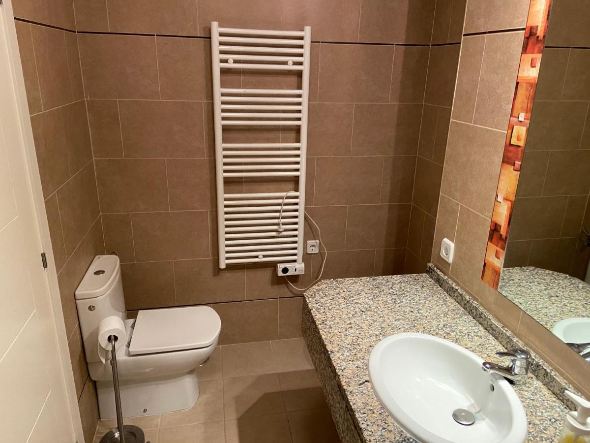 Apartamestos Beach Langosteira Finisterre Luaran gambar