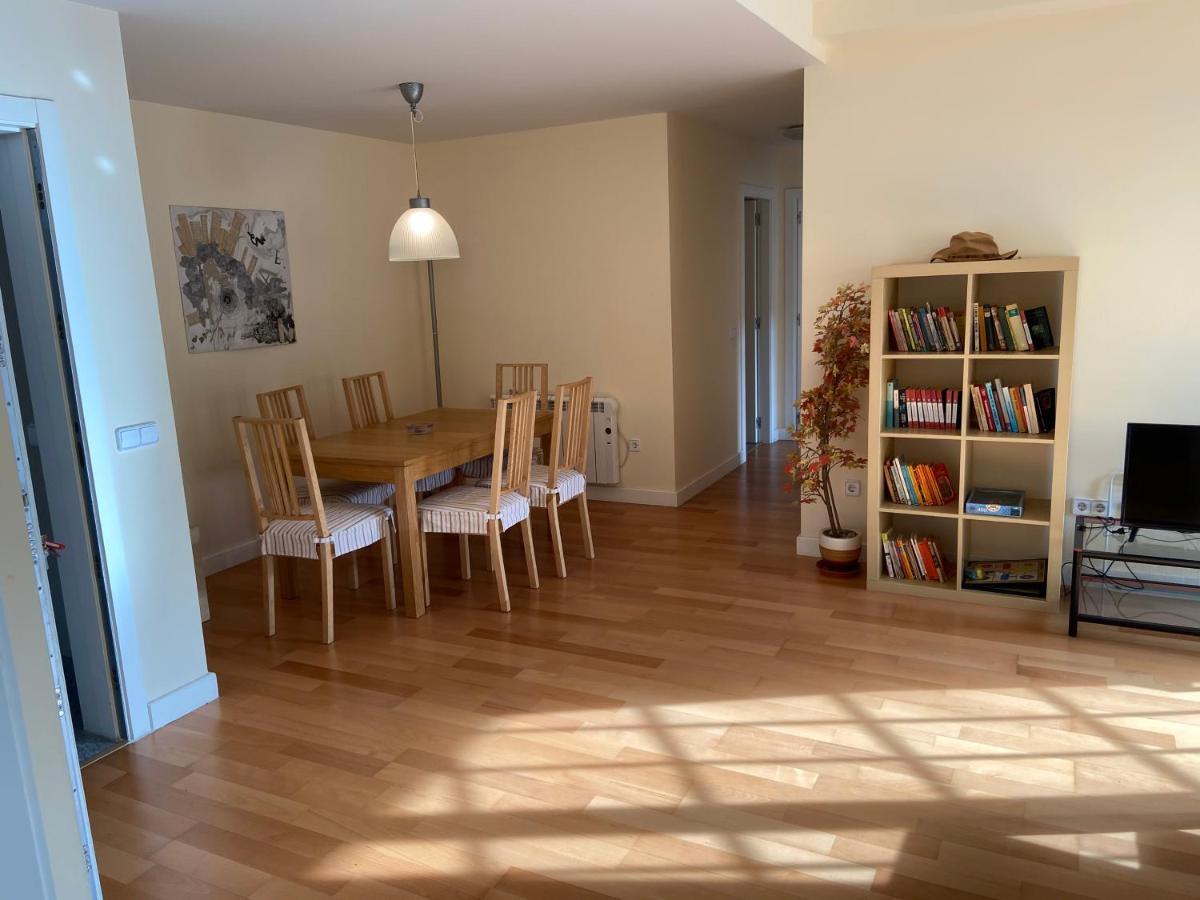 Apartamestos Beach Langosteira Finisterre Luaran gambar