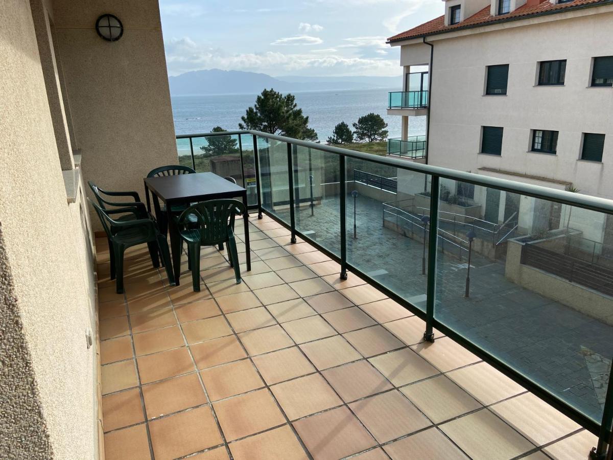Apartamestos Beach Langosteira Finisterre Luaran gambar