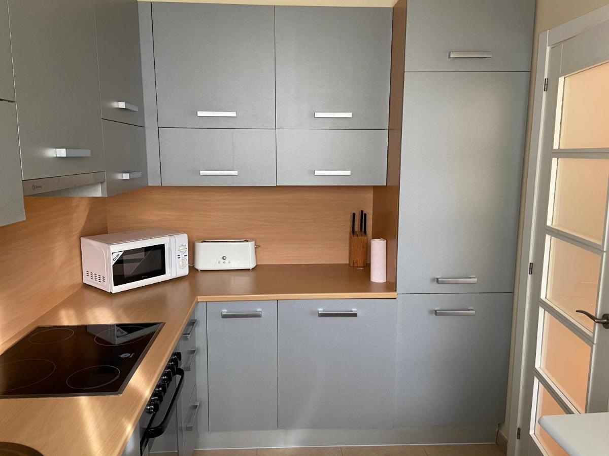 Apartamestos Beach Langosteira Finisterre Luaran gambar