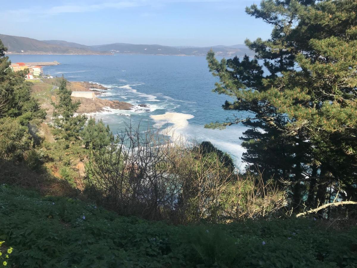 Apartamestos Beach Langosteira Finisterre Luaran gambar