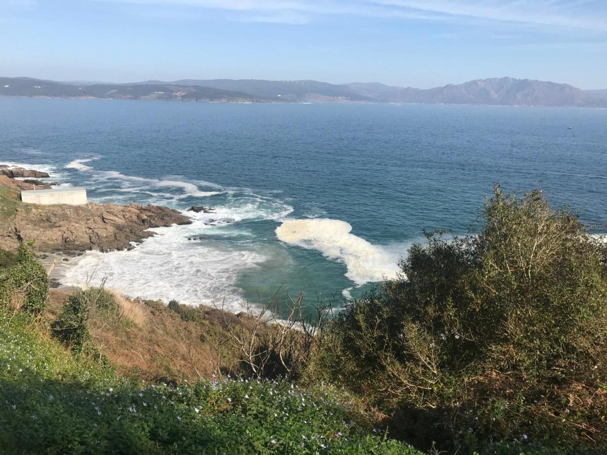 Apartamestos Beach Langosteira Finisterre Luaran gambar