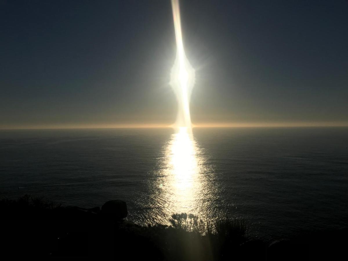 Apartamestos Beach Langosteira Finisterre Luaran gambar