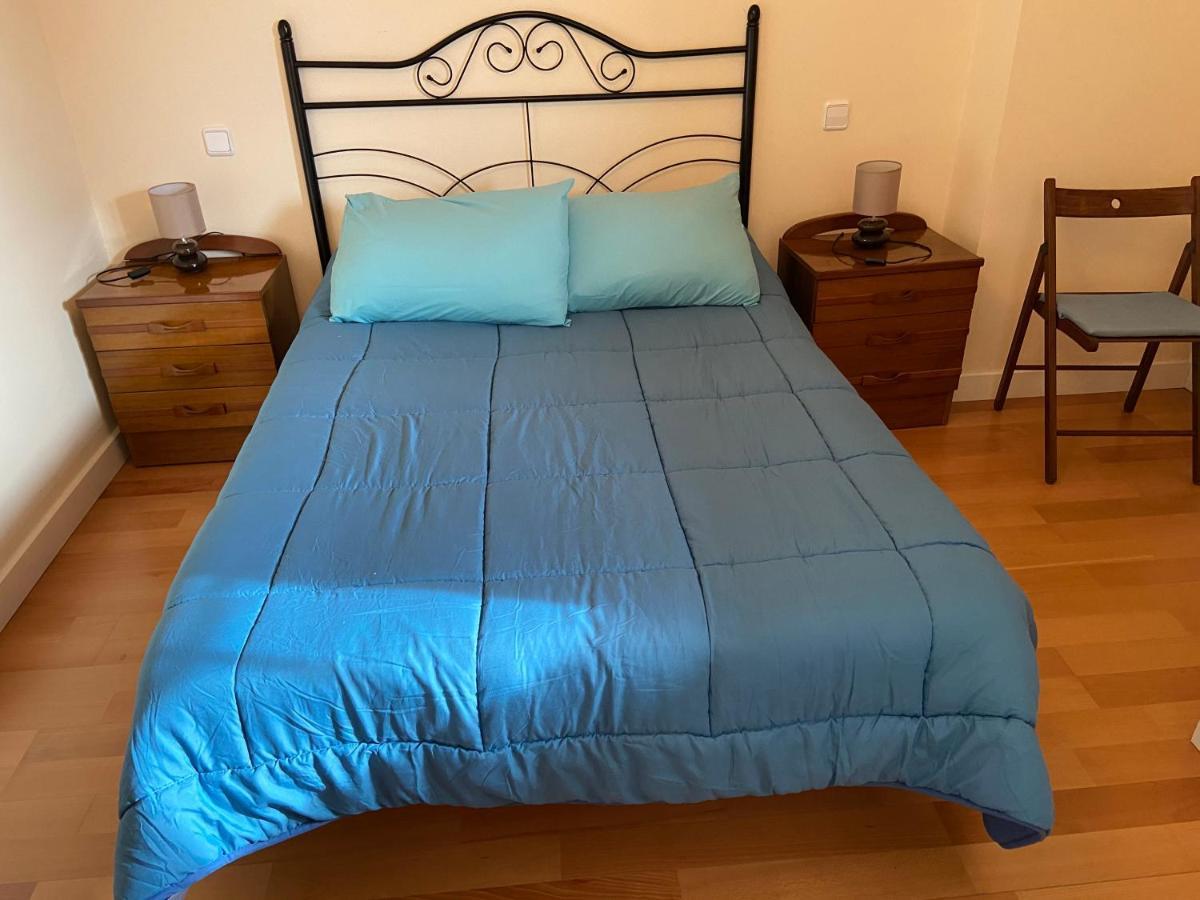 Apartamestos Beach Langosteira Finisterre Luaran gambar