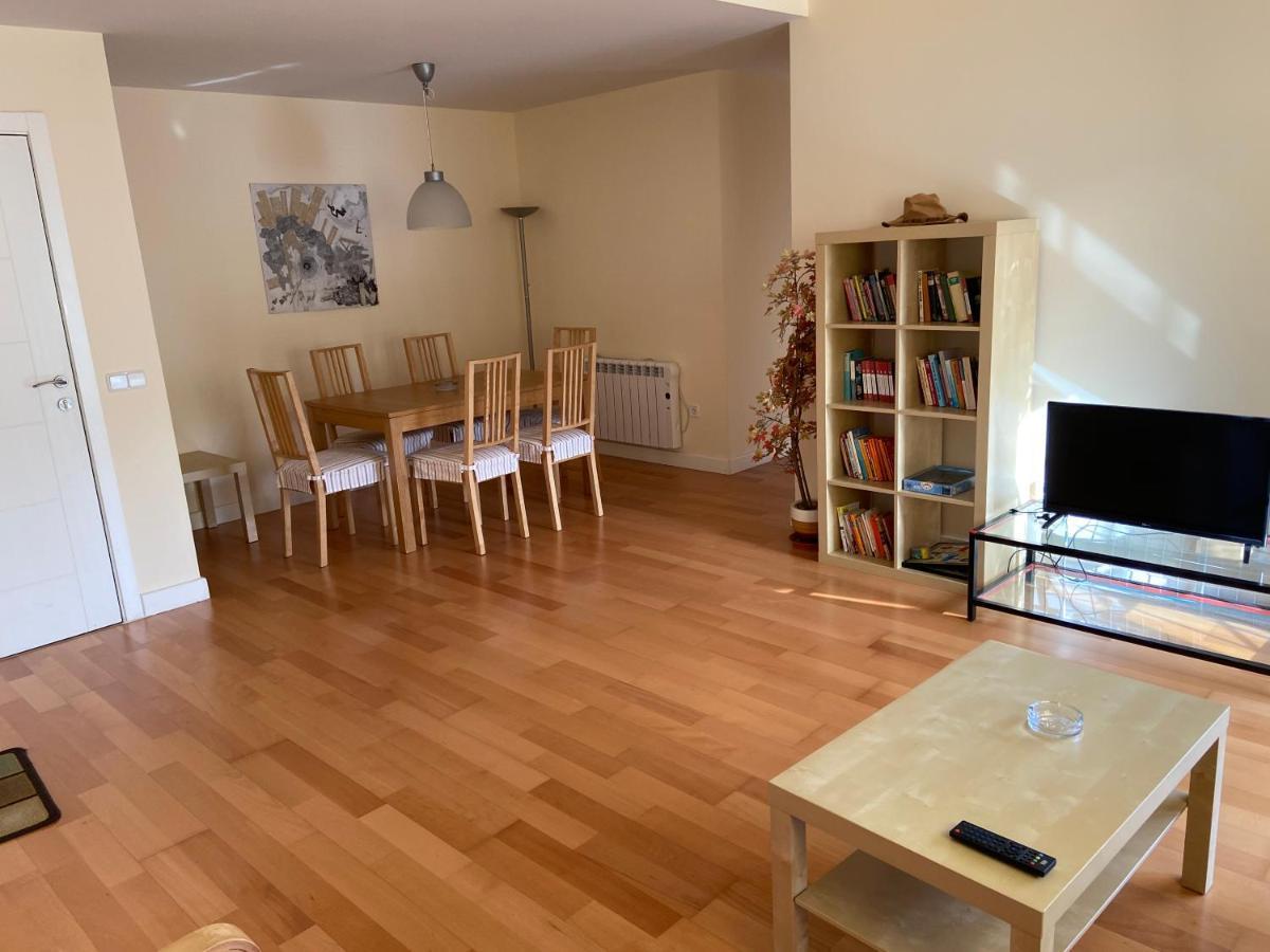 Apartamestos Beach Langosteira Finisterre Luaran gambar