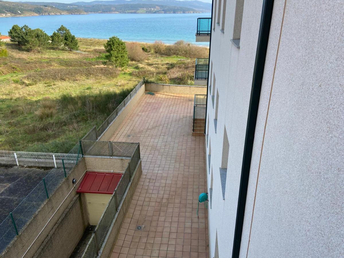 Apartamestos Beach Langosteira Finisterre Luaran gambar