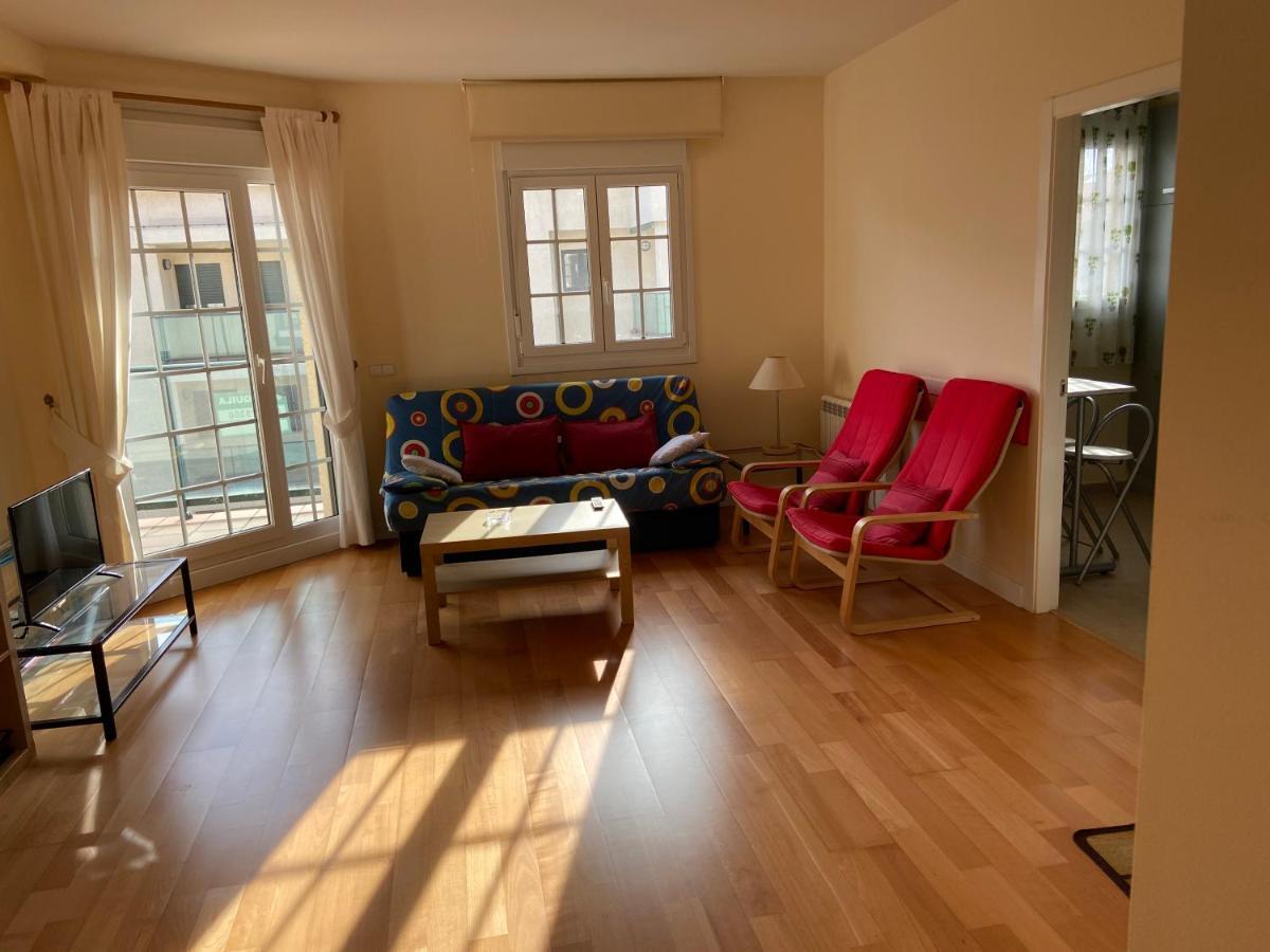 Apartamestos Beach Langosteira Finisterre Luaran gambar