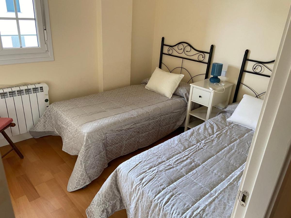 Apartamestos Beach Langosteira Finisterre Luaran gambar