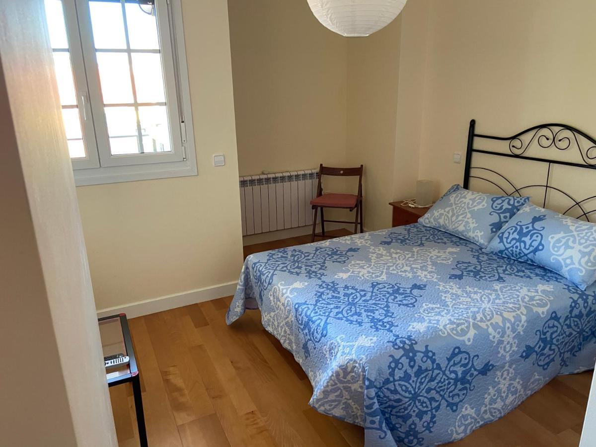 Apartamestos Beach Langosteira Finisterre Luaran gambar