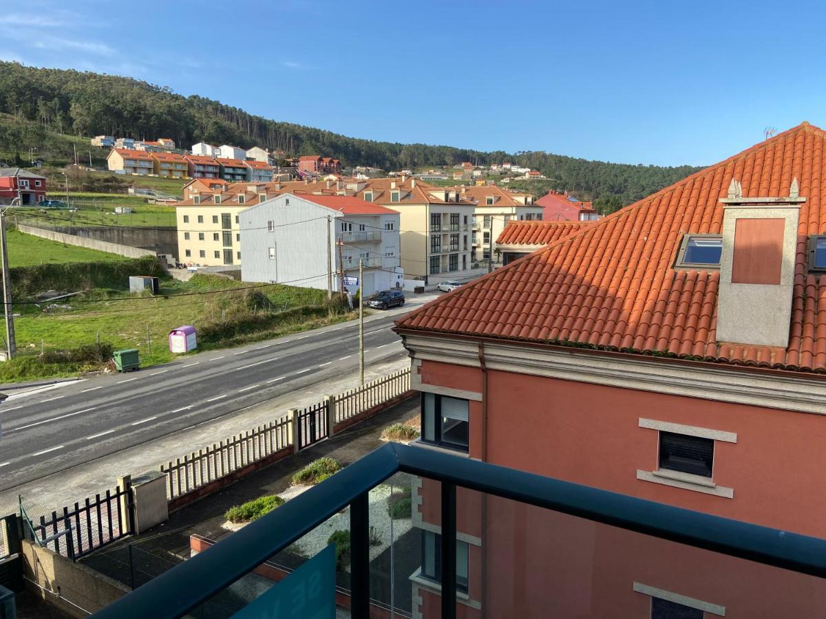 Apartamestos Beach Langosteira Finisterre Luaran gambar