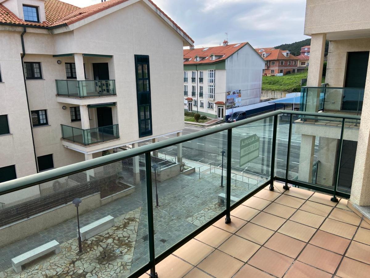 Apartamestos Beach Langosteira Finisterre Luaran gambar