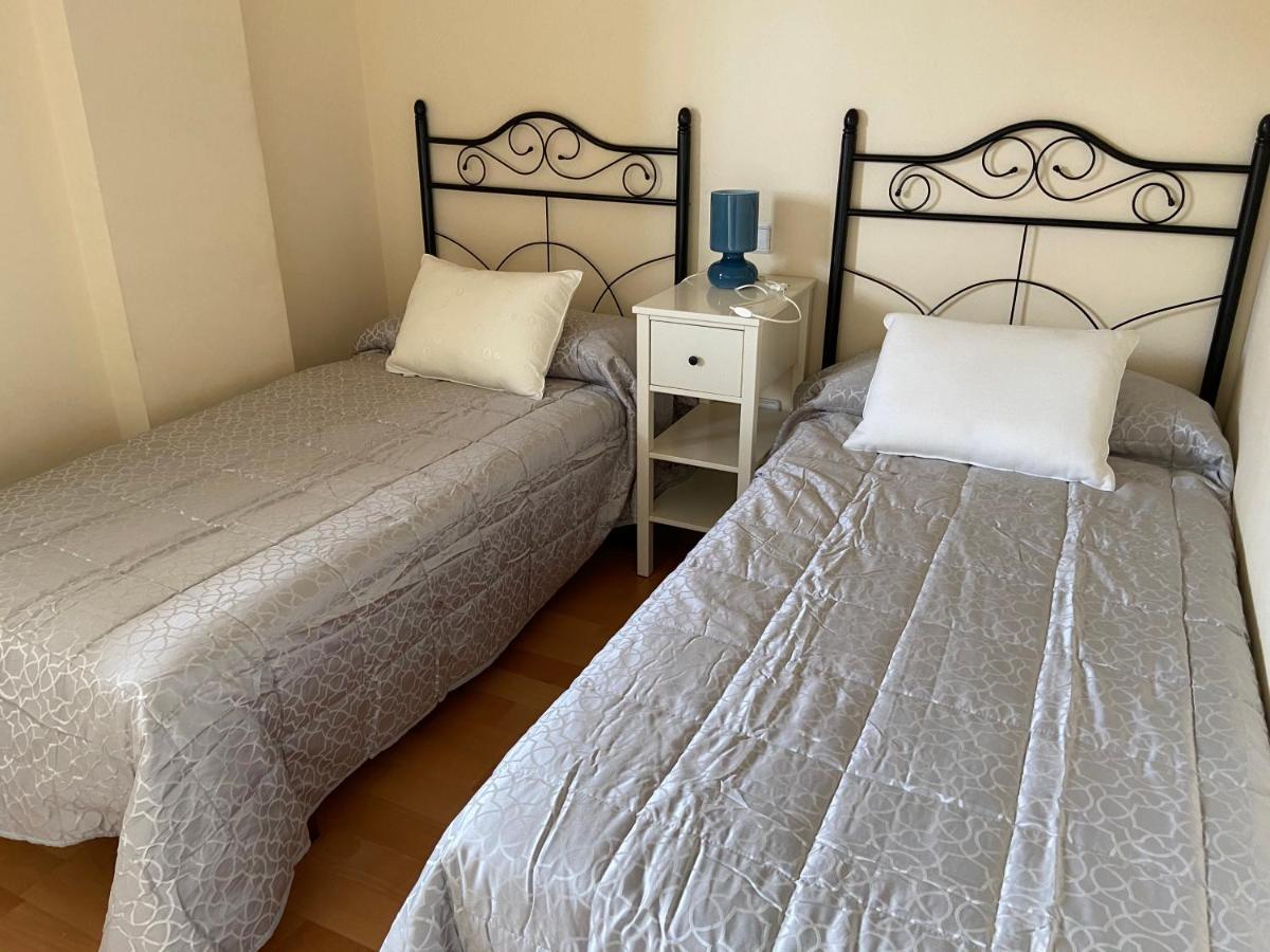 Apartamestos Beach Langosteira Finisterre Luaran gambar