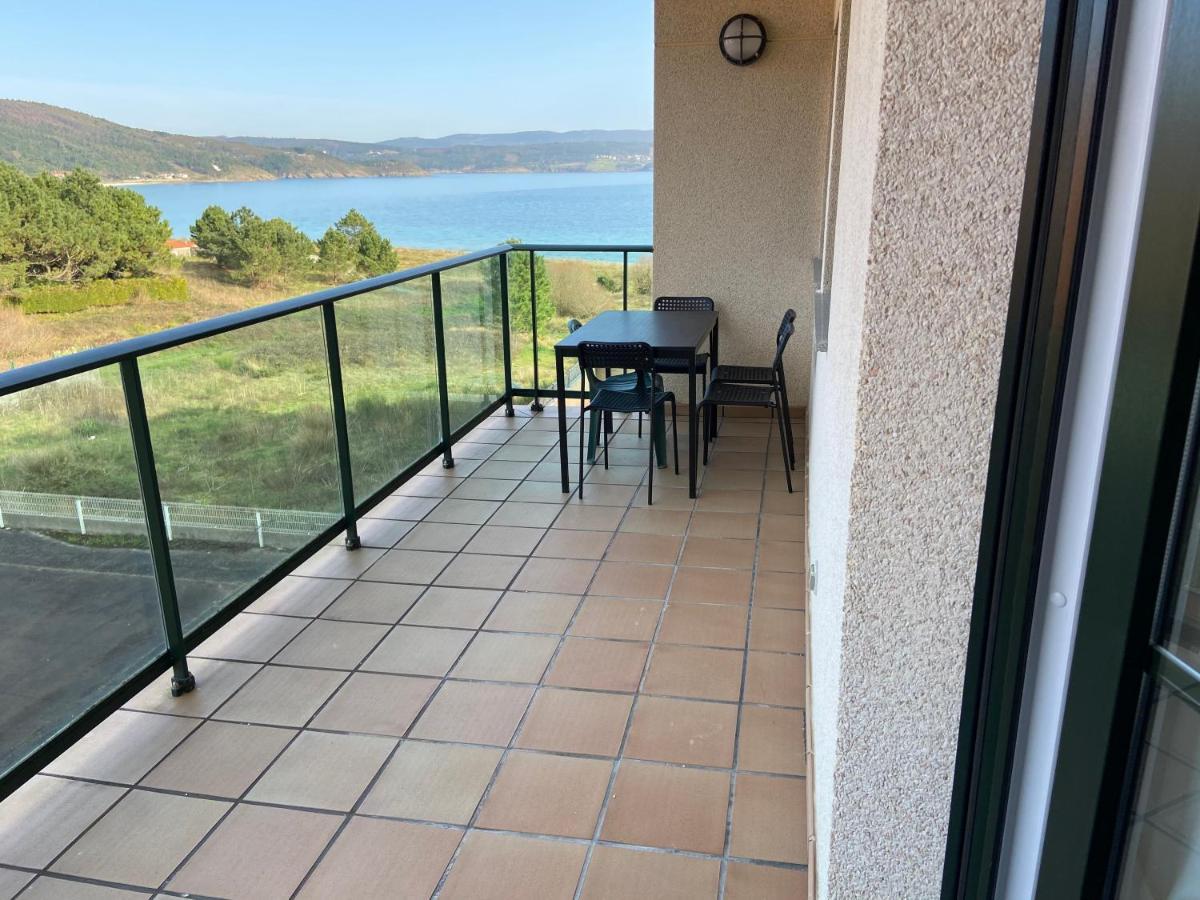 Apartamestos Beach Langosteira Finisterre Luaran gambar