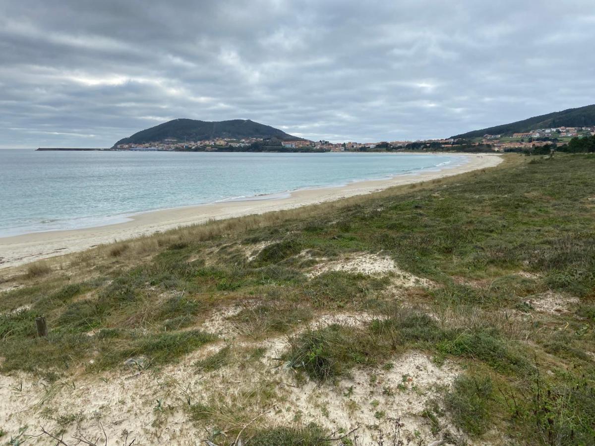 Apartamestos Beach Langosteira Finisterre Luaran gambar