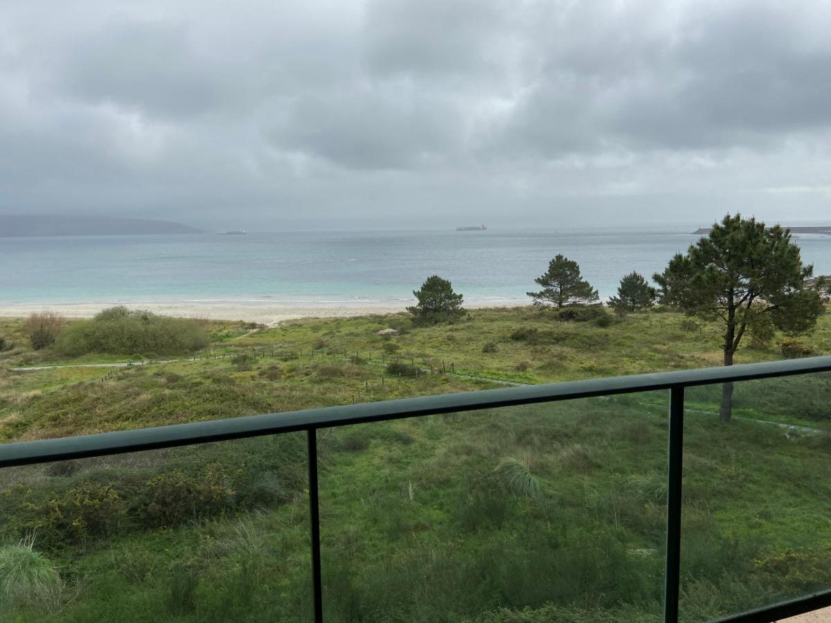 Apartamestos Beach Langosteira Finisterre Luaran gambar
